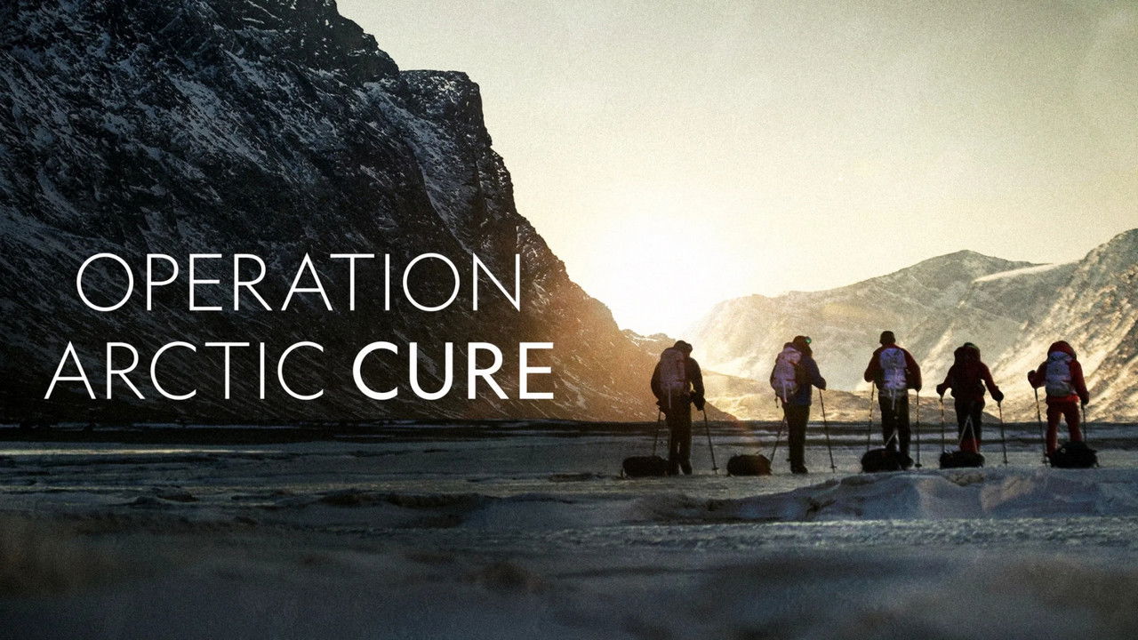 Operation Arctic Cure backdrop