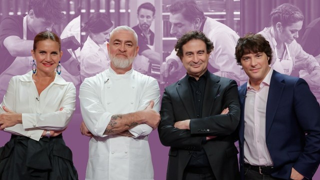 MasterChef Celebrity - Season 8 Episode 12 : Episode 12