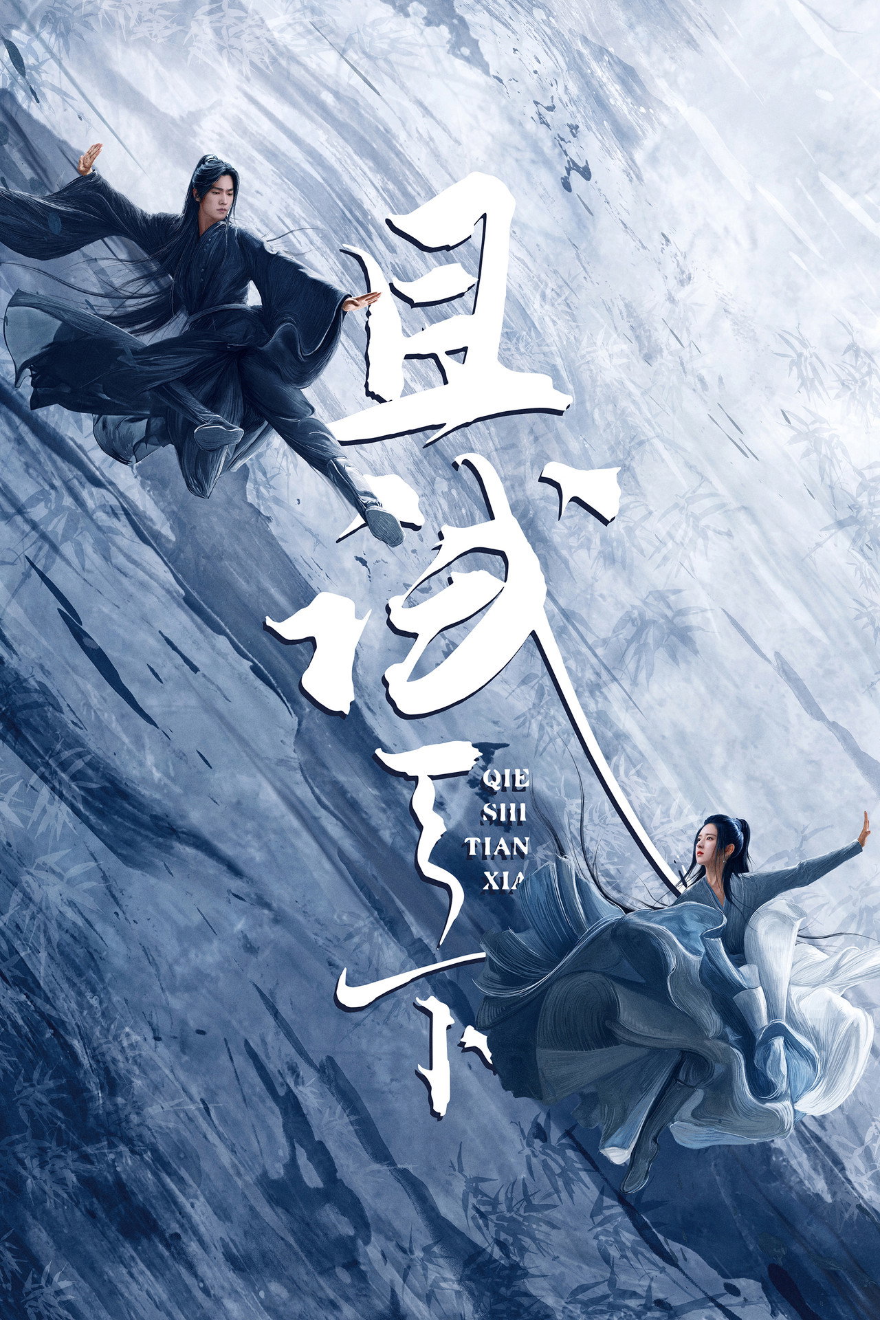且试天下 affisch