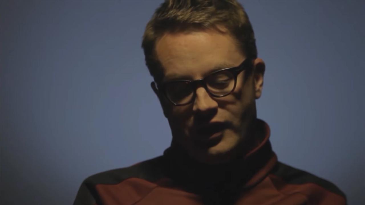 Scen från NWR (Nicolas Winding Refn)