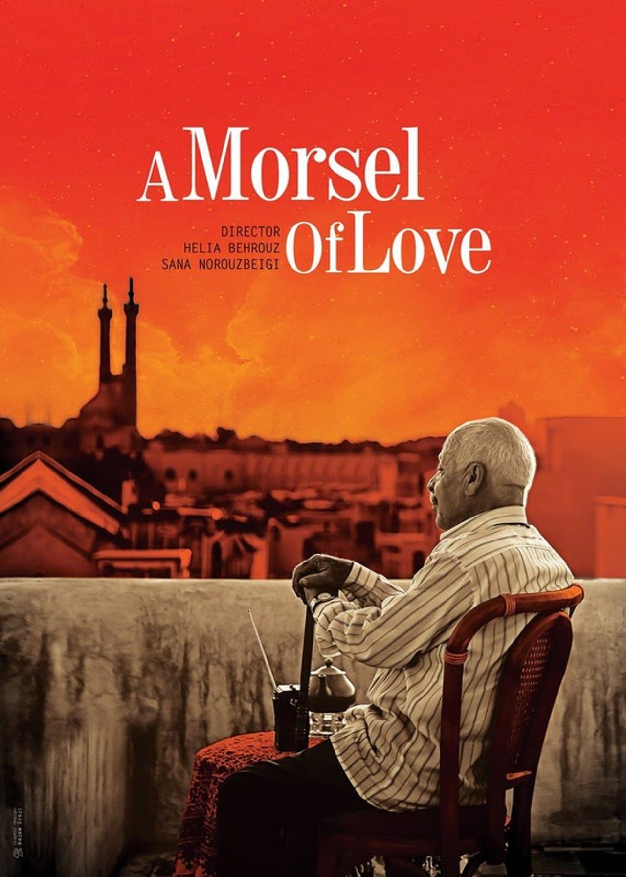 A Morsel of Love filmaffisch