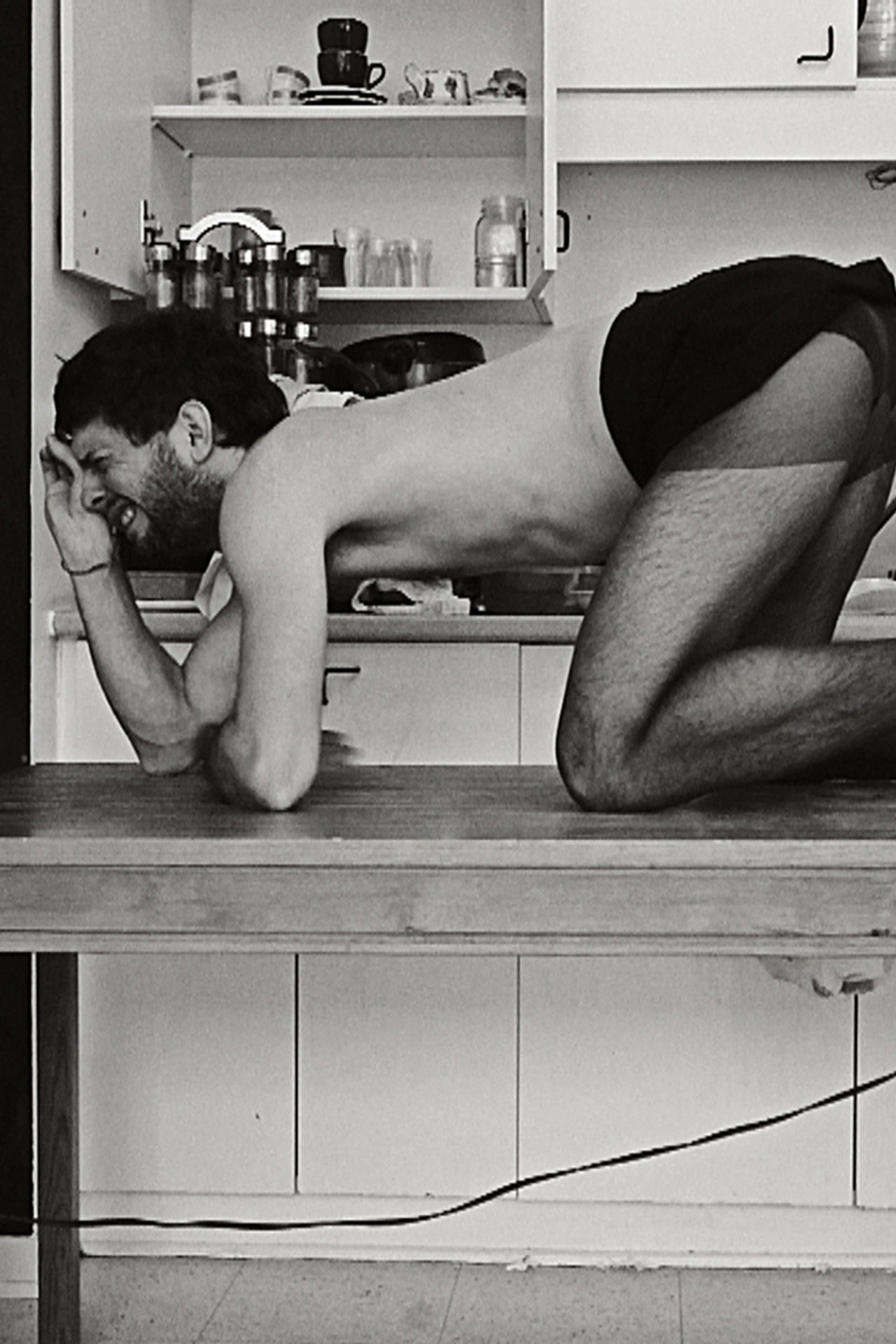 It's all cute (C'est mignon tout ça) Backdrop