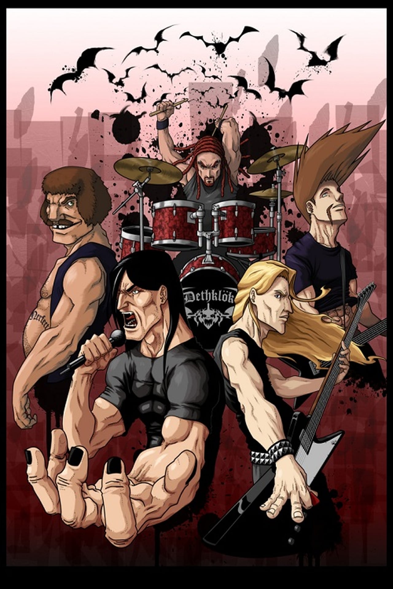 Metalocalypse Season 4