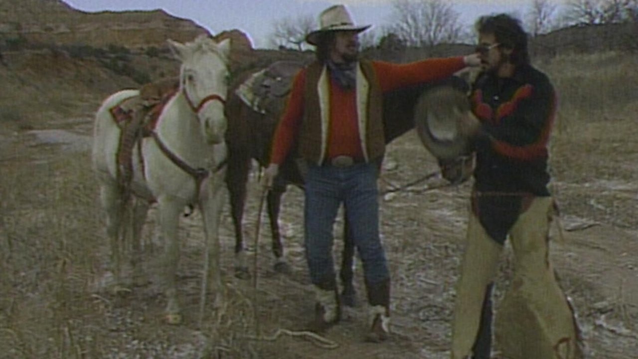 Cattle rustling with Terry Funk