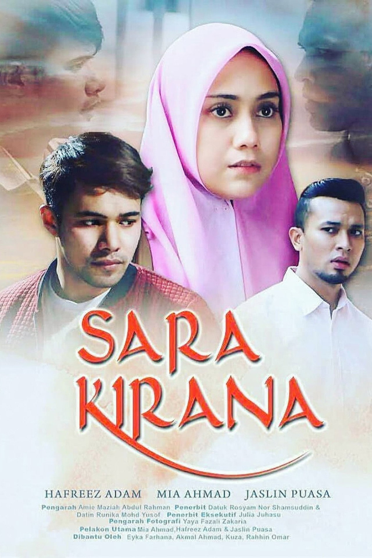 Sara Kirana Backdrop