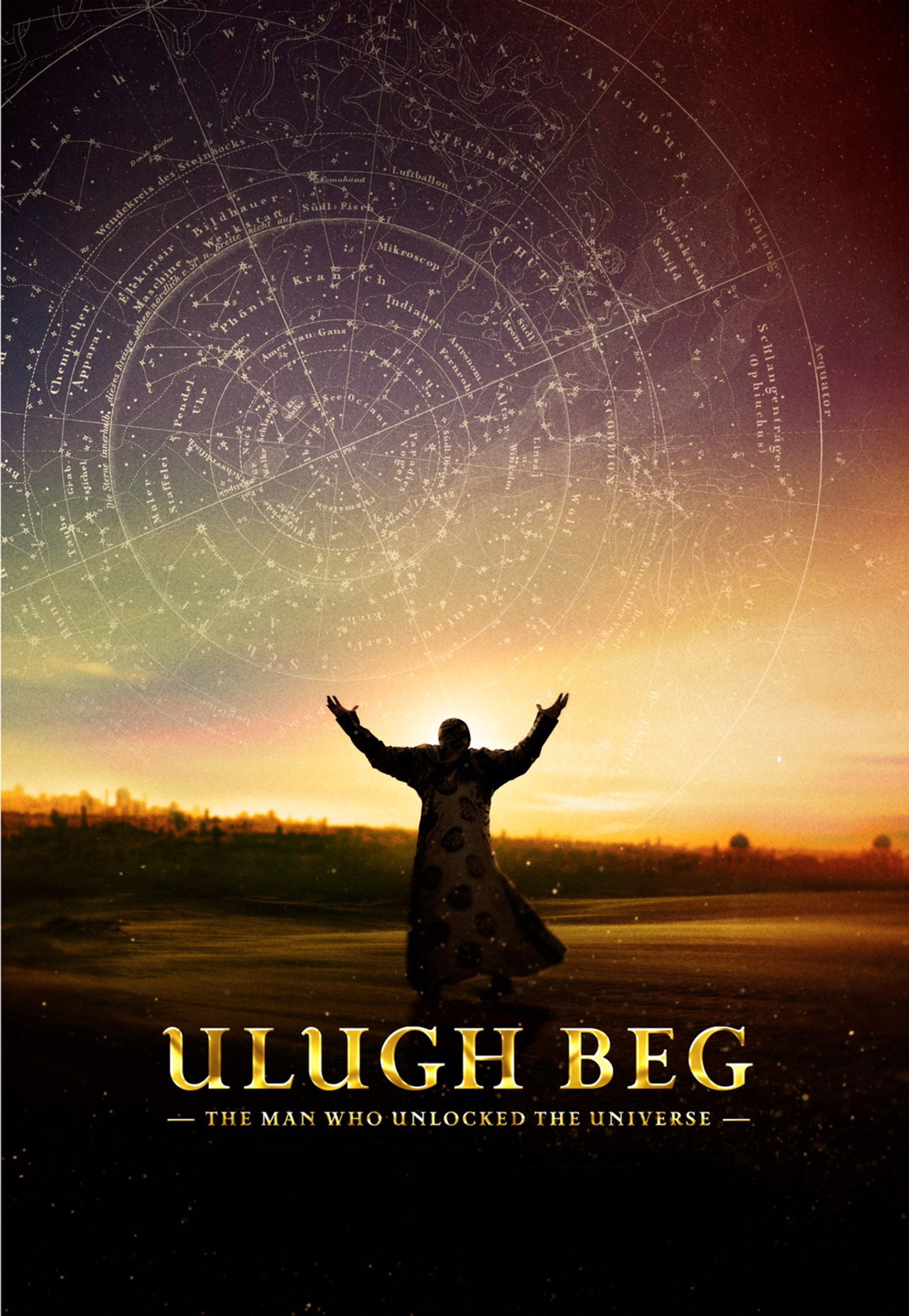 The Man Who Unlocked the Universe