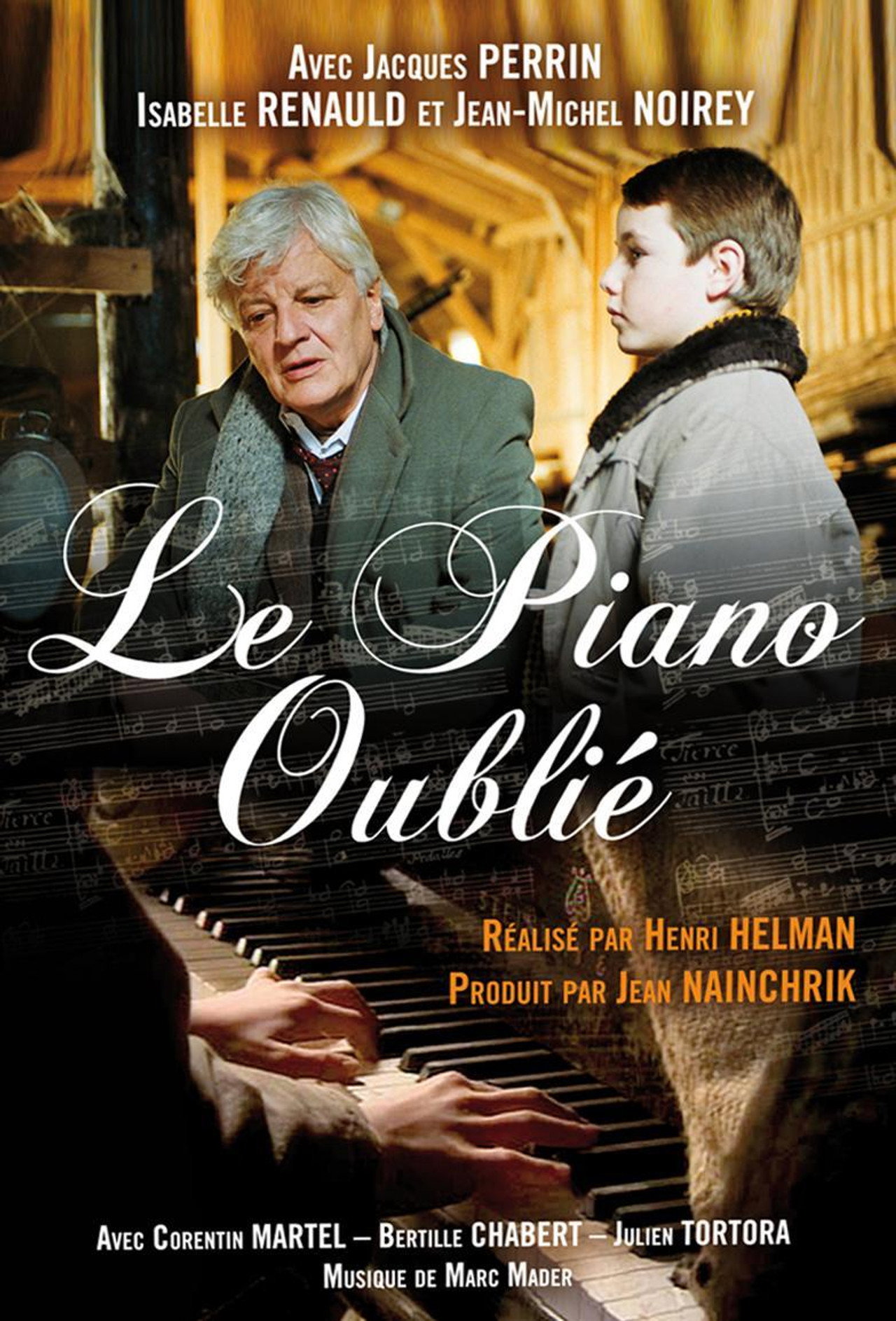 Le Piano oublié