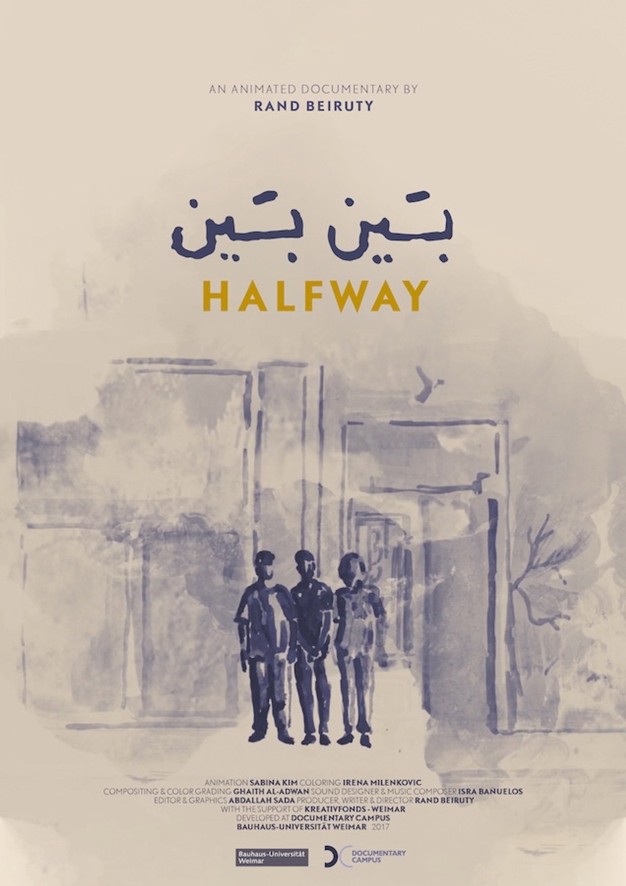Halfway