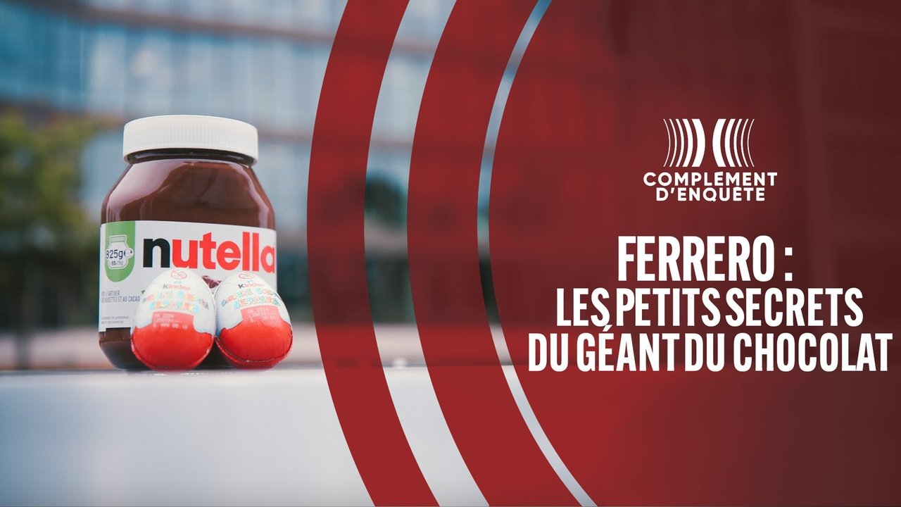 Complément d'enquête - Season 24 Episode 5 : Episode 5