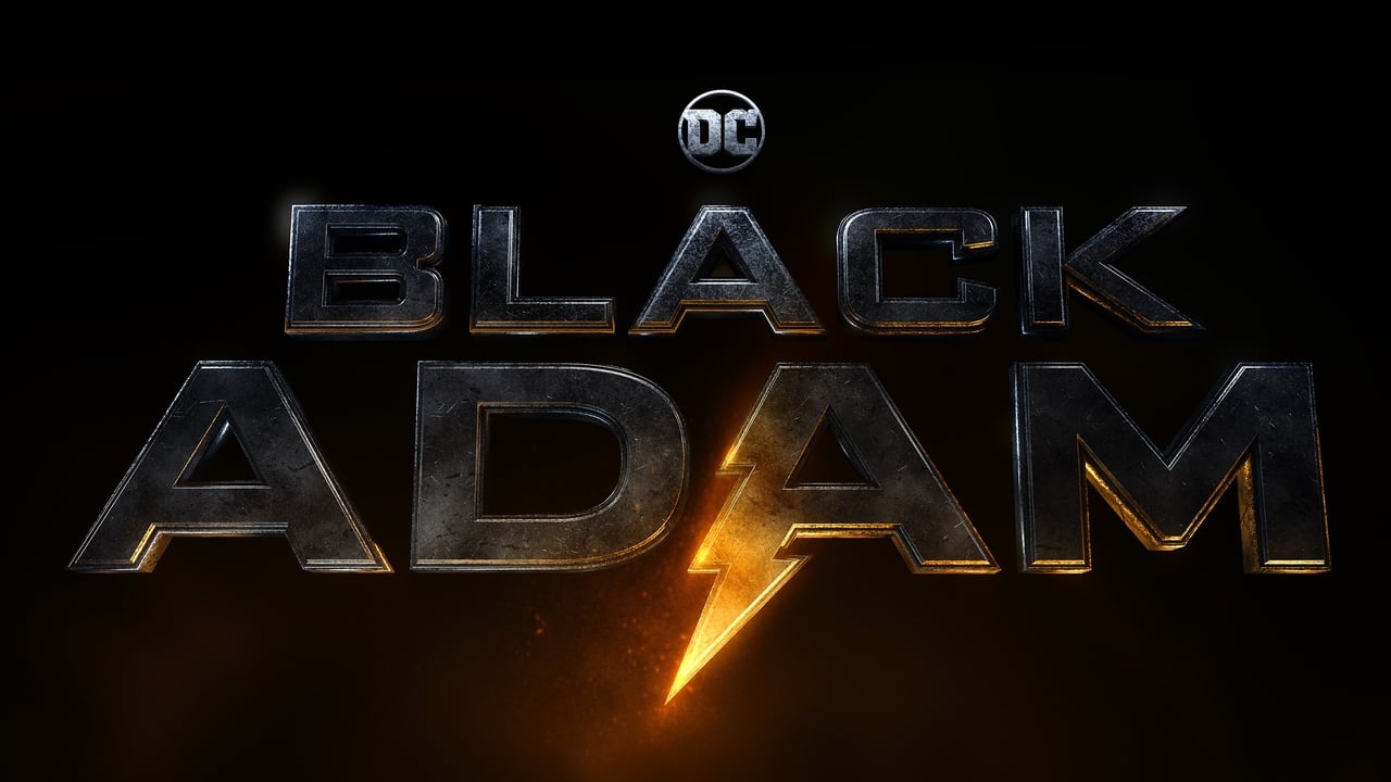 Black Adam background