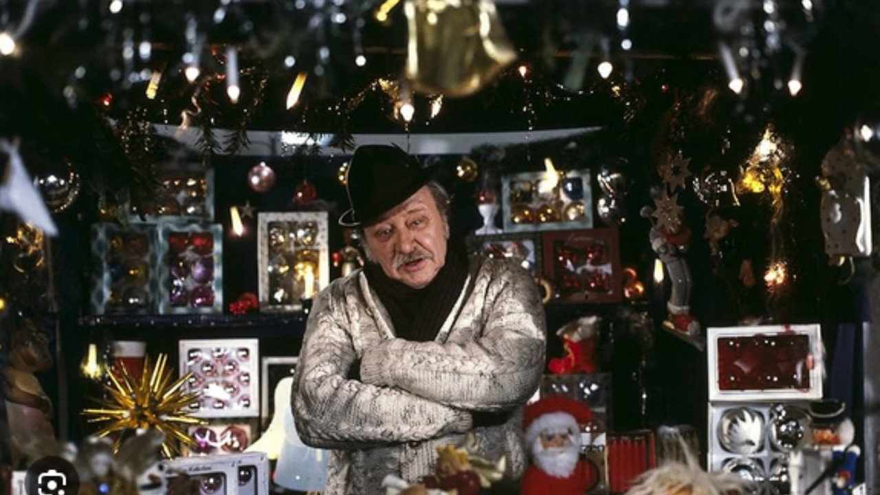 Weißblaue Weihnachten (1987)