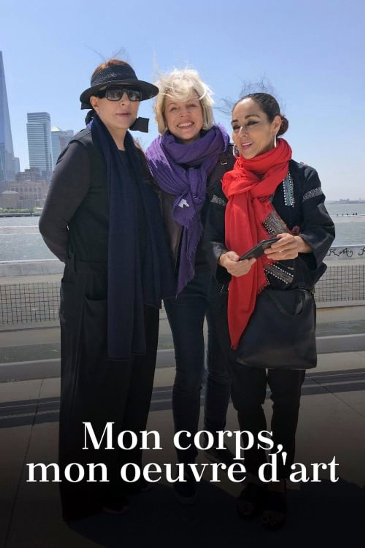 Mon corps, mon œuvre d'art