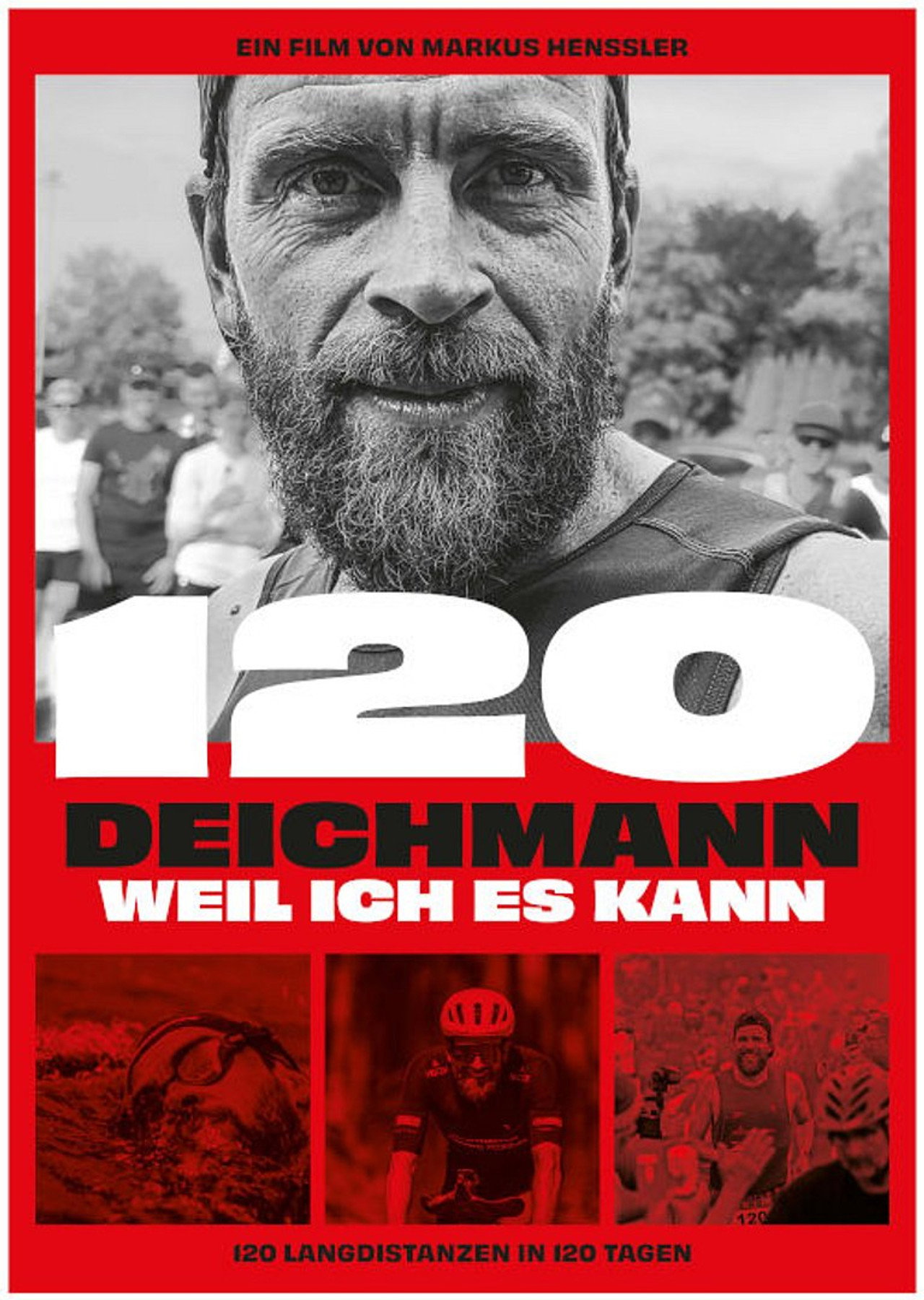 Deichmann: Weil ich es kann filmaffisch