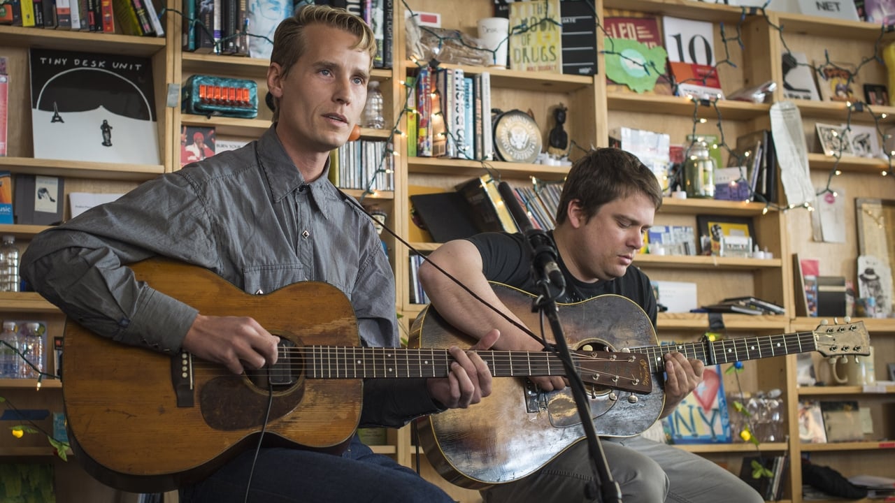 NPR Tiny Desk Concerts - Season 7 Episode 19 : Tom Brosseau