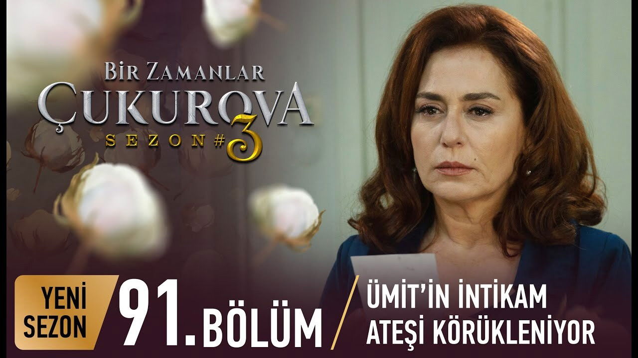 Bir Zamanlar Çukurova — Épisode 28