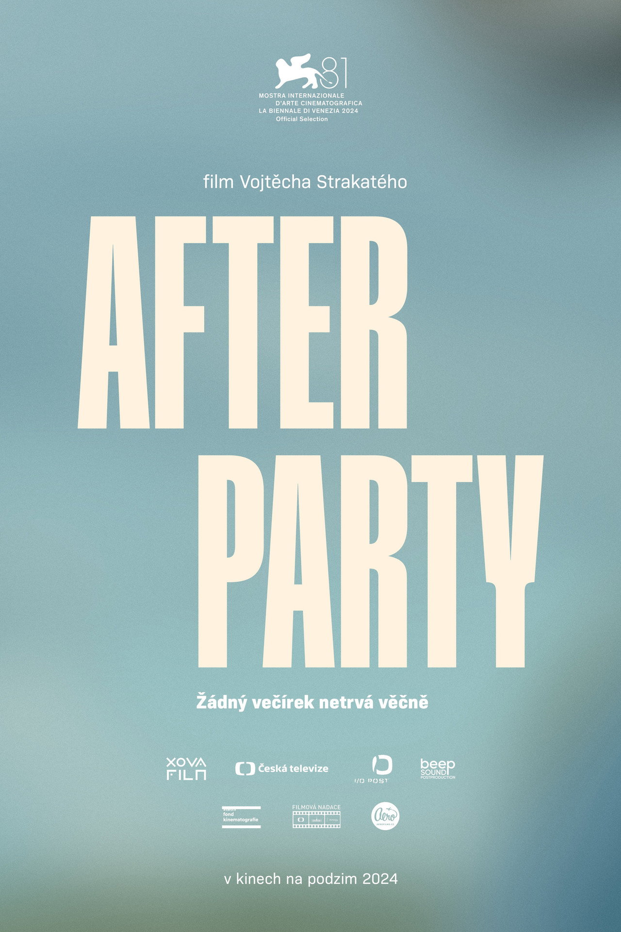 After Party filmaffisch