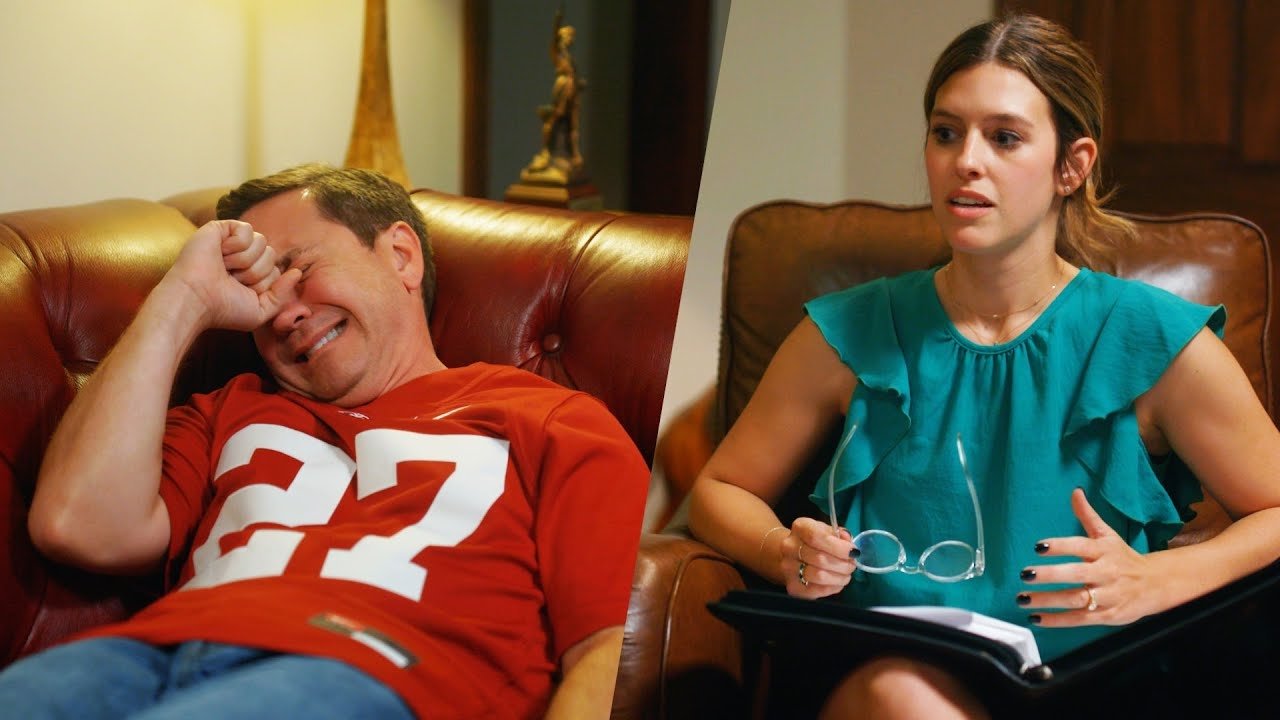 SEC Shorts - Season 9 Episode 14 : SEC Teams Go to Therapy