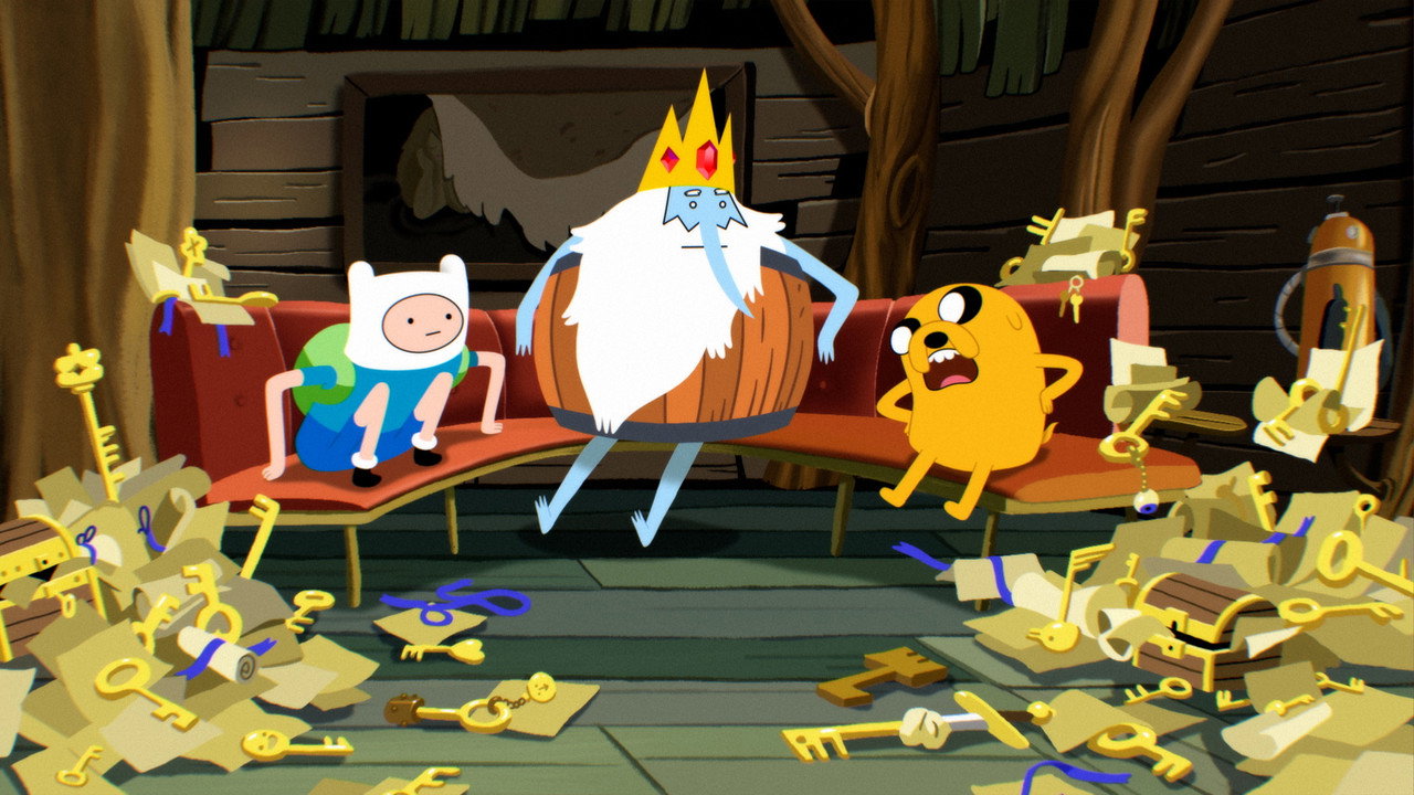 Adventure Time: Side Quests 1. Sezon 16. Bölüm