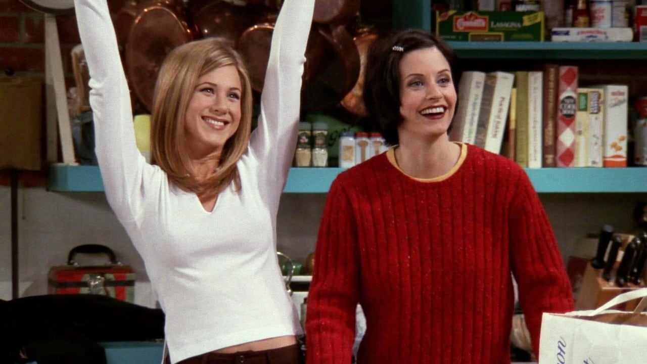 Friends - Season 4 Episode 12 : The One with the Embryos