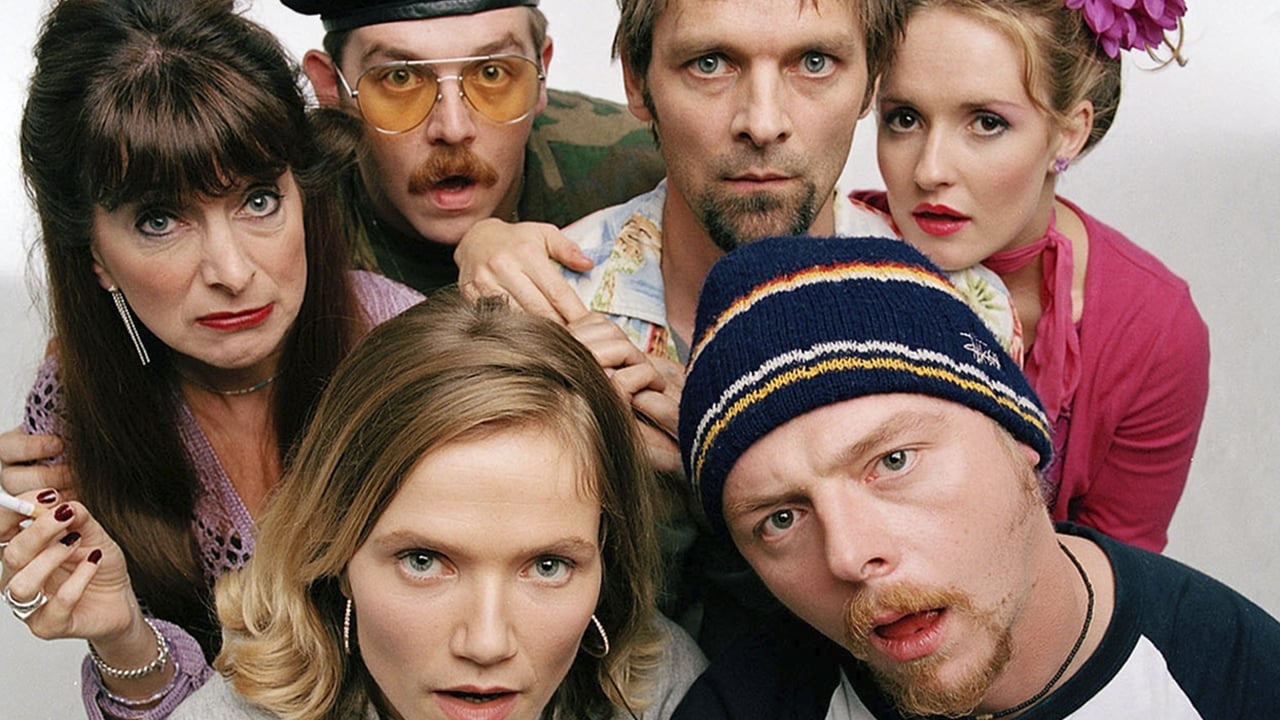 Cast and Crew of Spaced