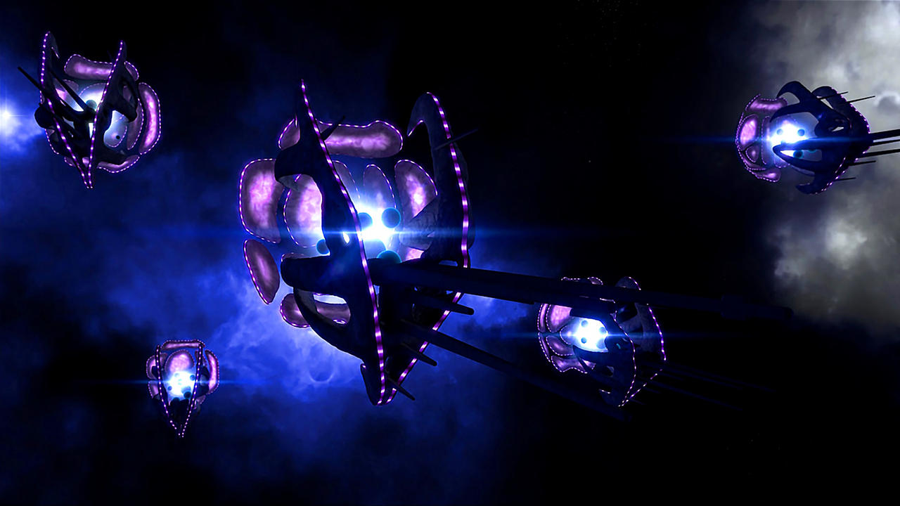 Babylon 5: Thirdspace Backdrop Image