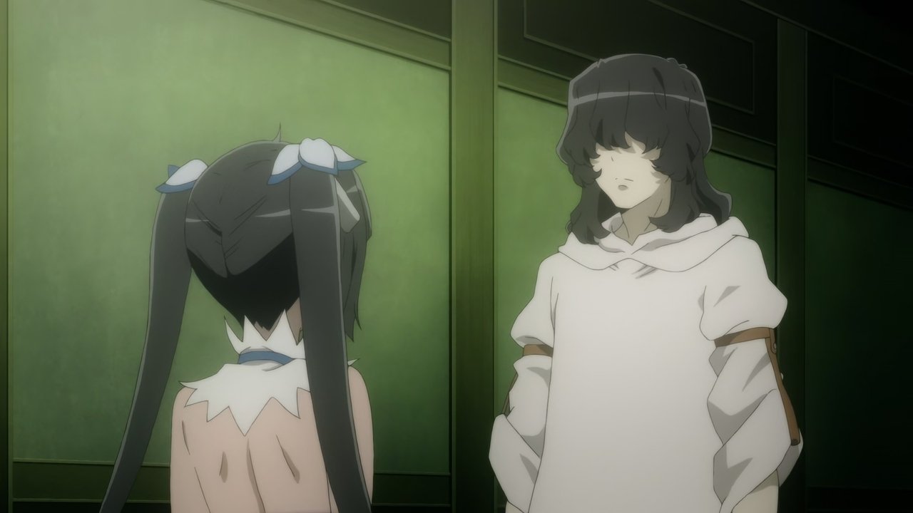 Is It Wrong to Try to Pick Up Girls in a Dungeon? - Season 2 Episode 3 : (Conversion) Gathering