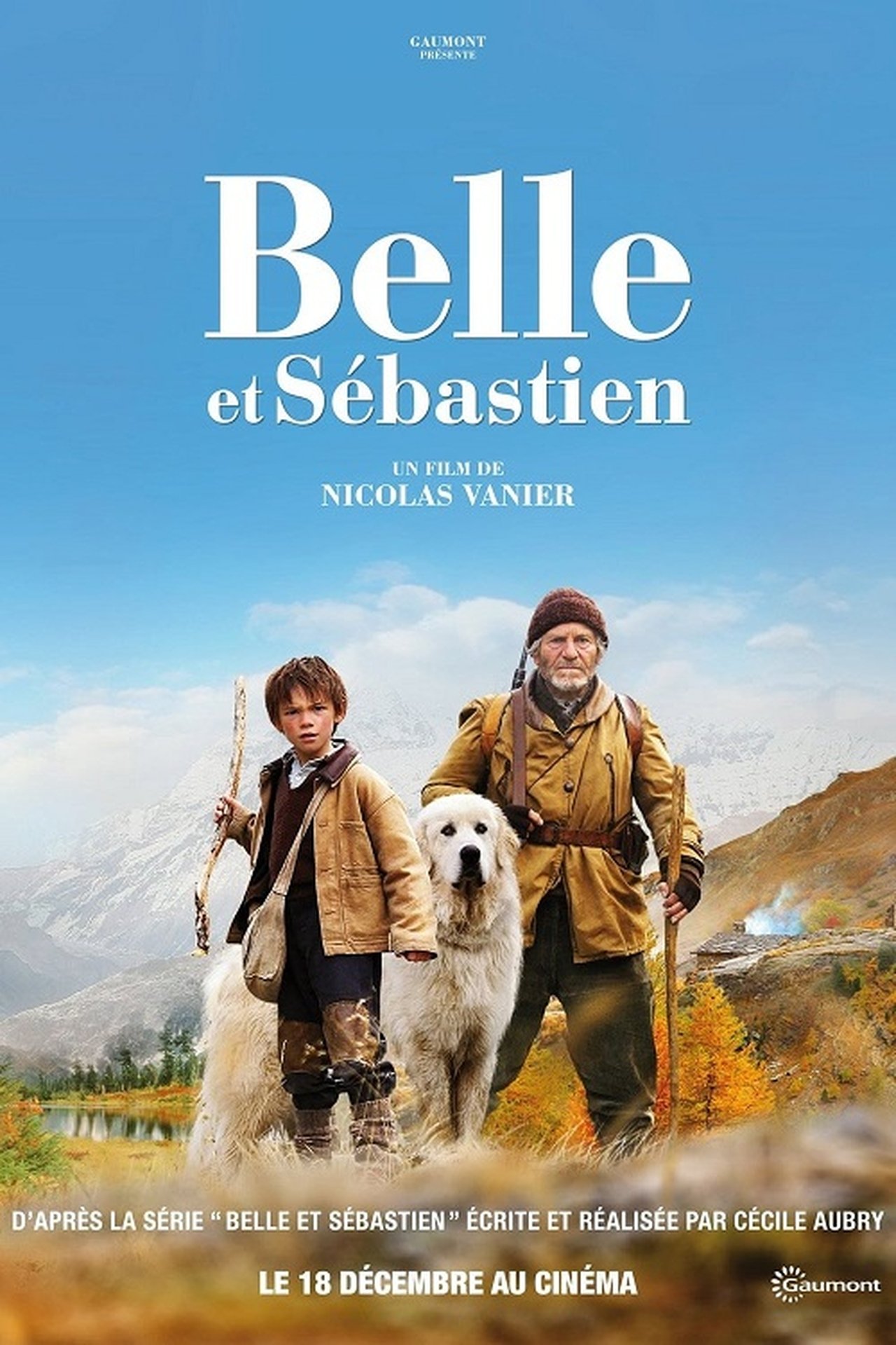 مشاهدة فيلم Belle and Sebastian مترجم بدون اعلانات - بوستر