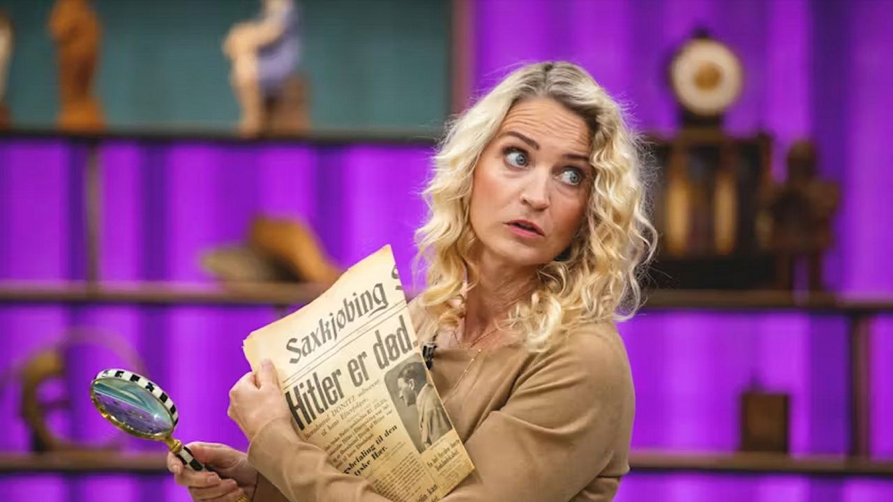 Krejlerkongen — Épisode 4