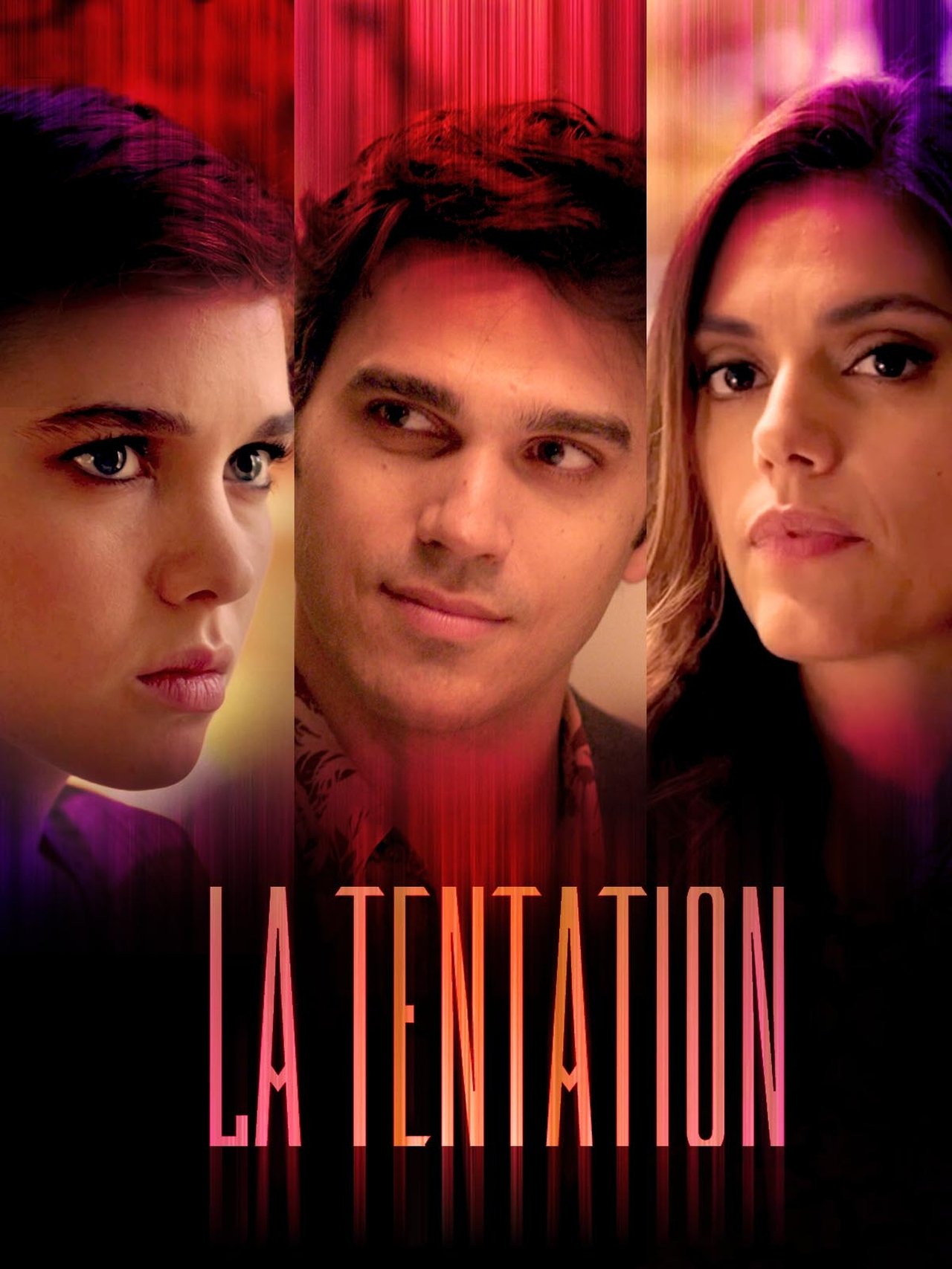 La Tentation poster