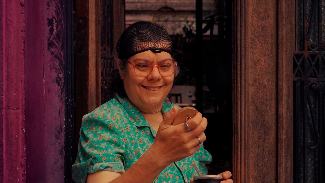 Detrás de los Objetos backdrop