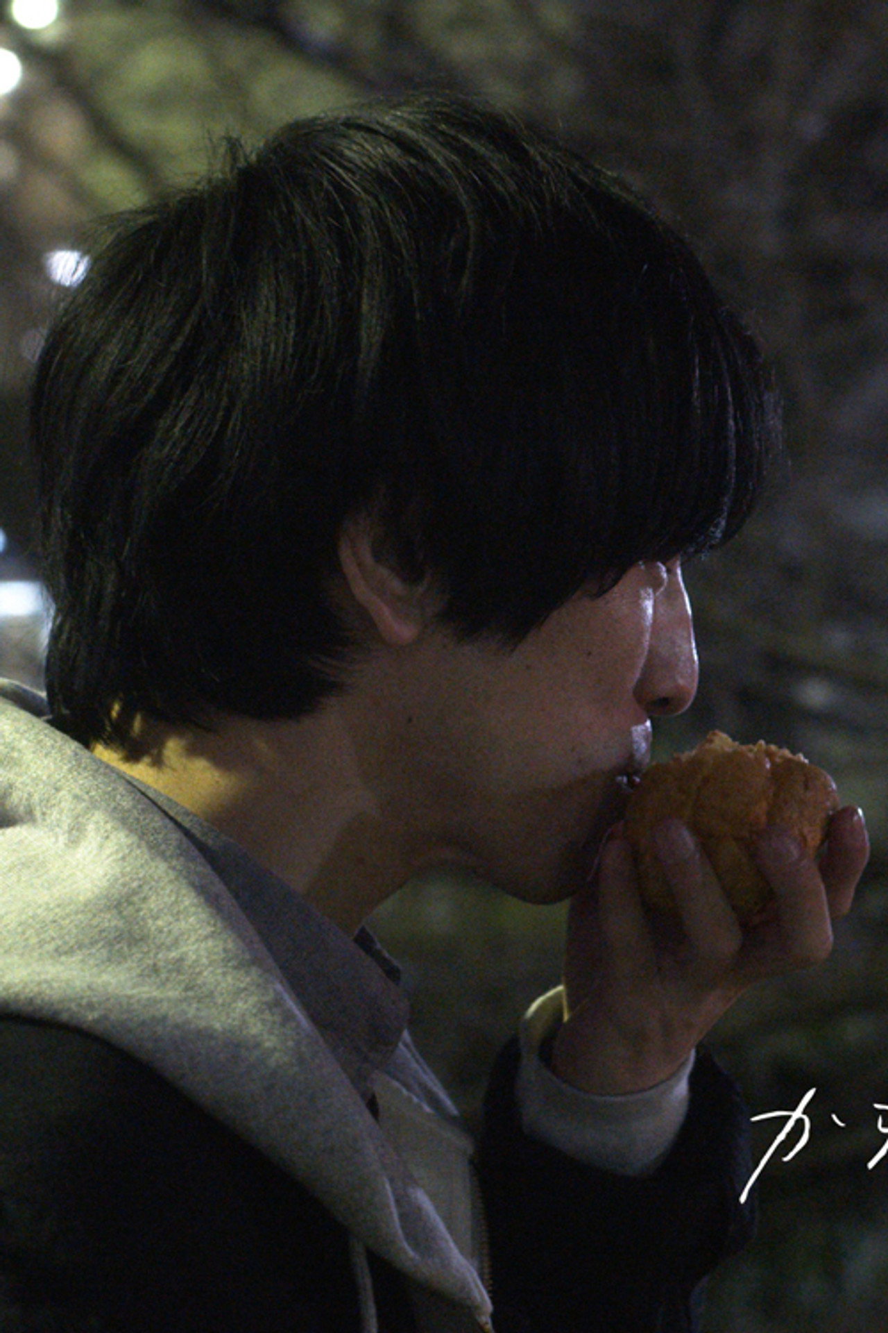 Empty Cream Puffs Backdrop