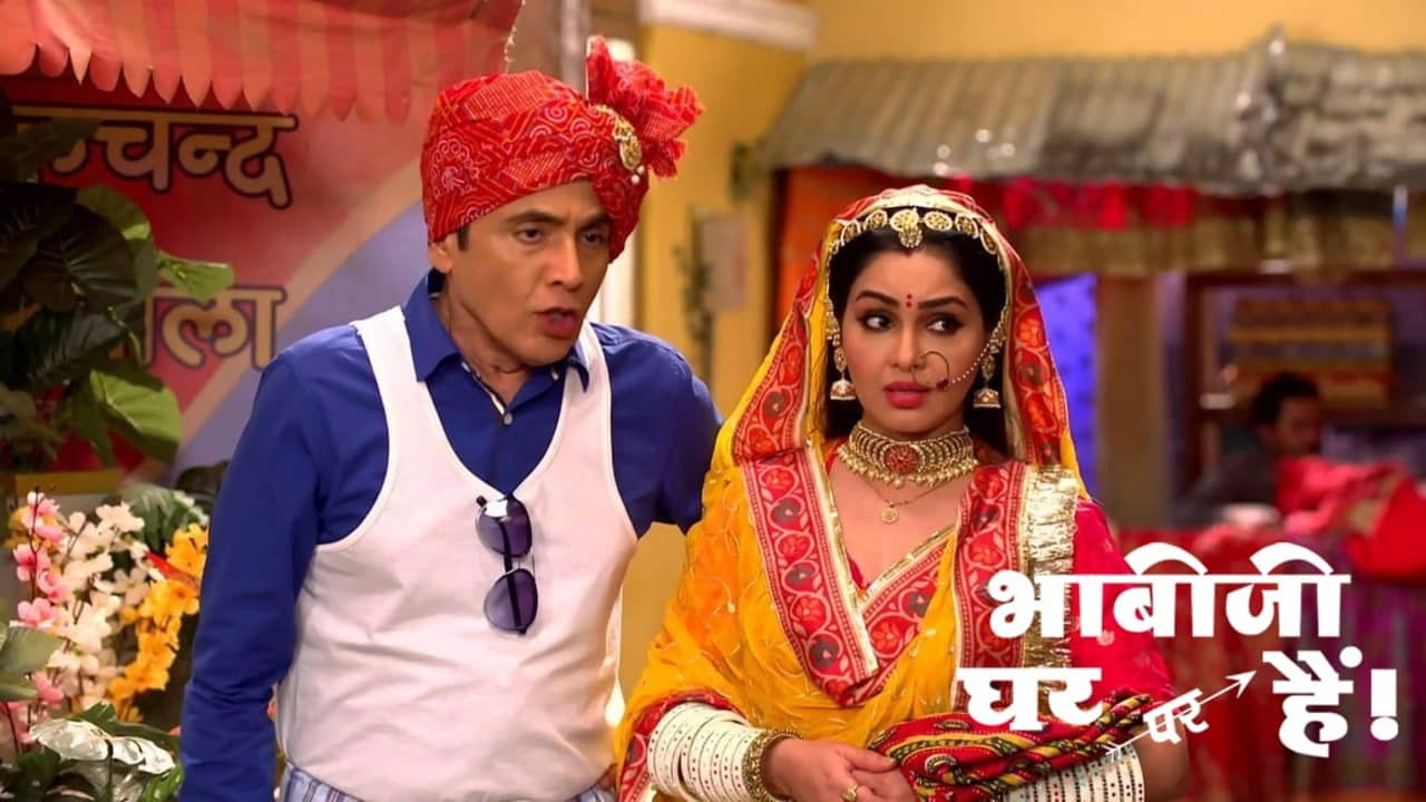 भाभीजी घर पर हैं! — Épisode 2148