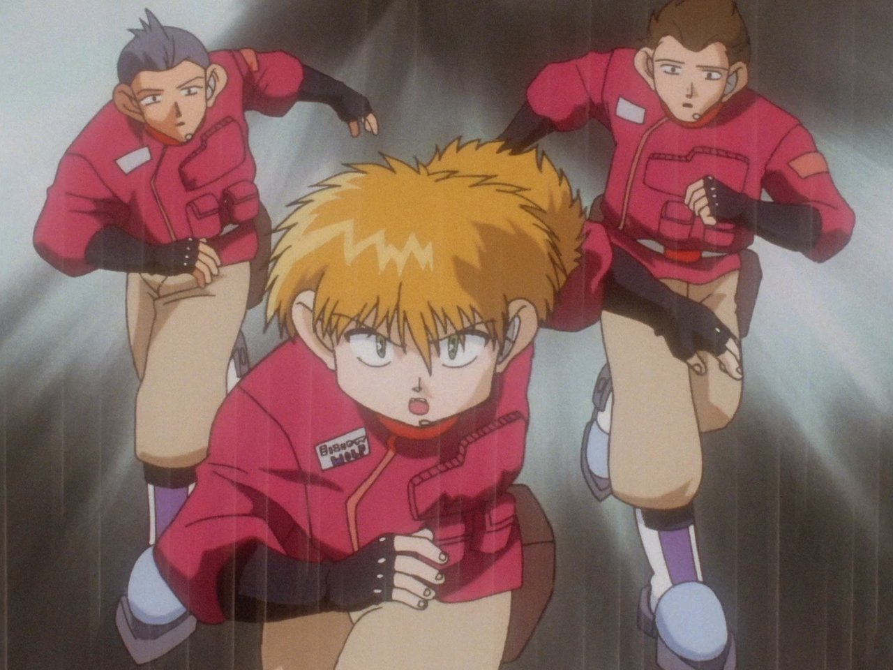 Bakusou Kyoudai Let's & Go!! - Season 2 Episode 49 : Episode 49