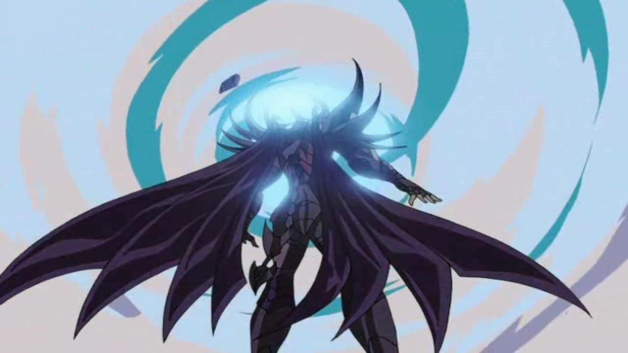 Saint Seiya: The Hades Chapter - Season 1 Episode 13 : The Morning of Determination