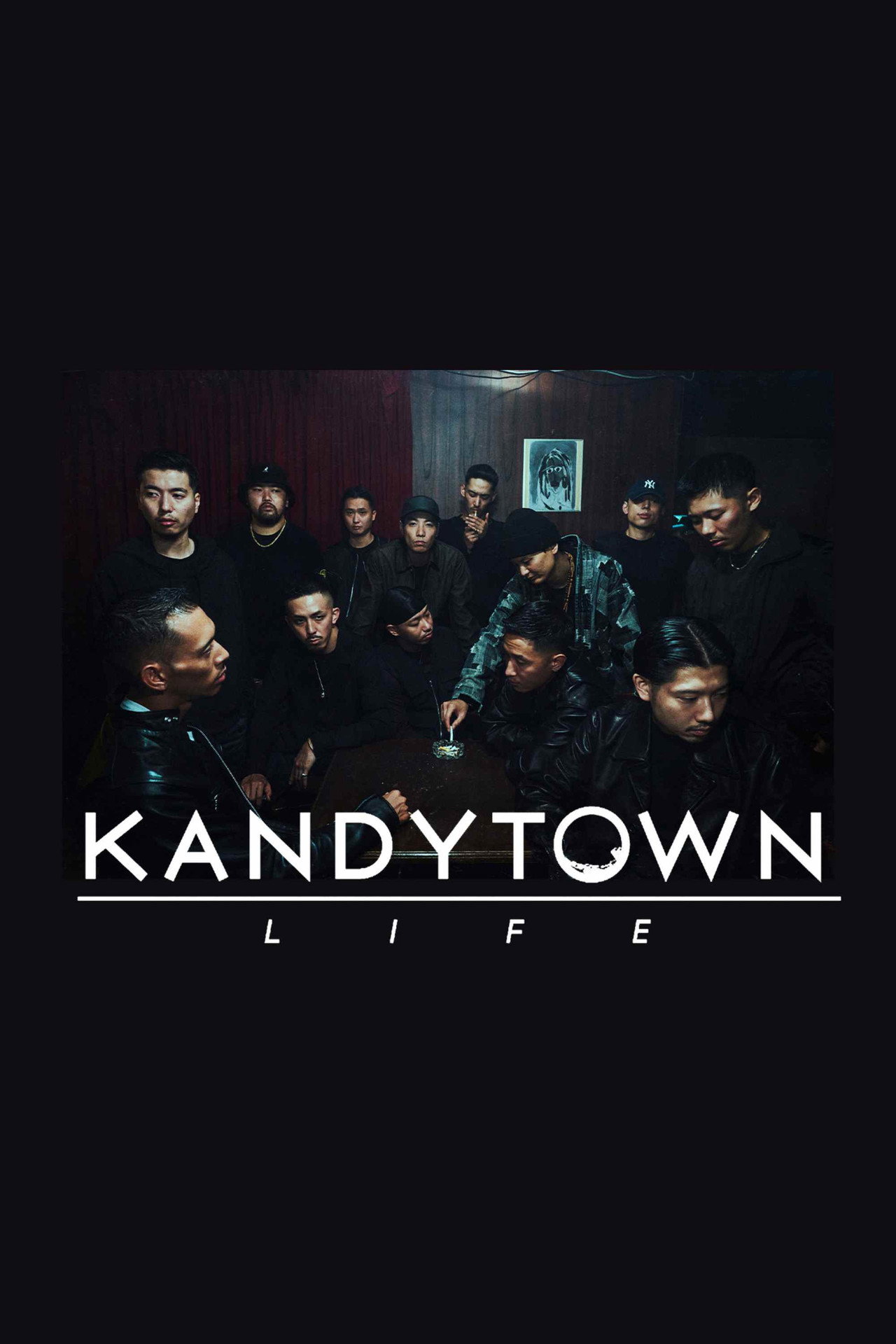 KANDYTOWN LIFE filmaffisch