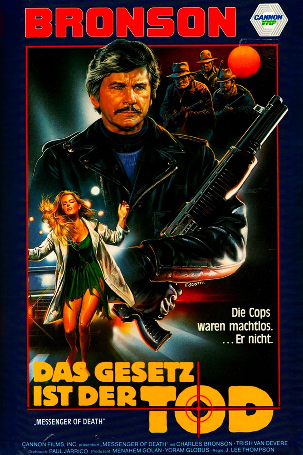 Das Gesetz ist der Tod
