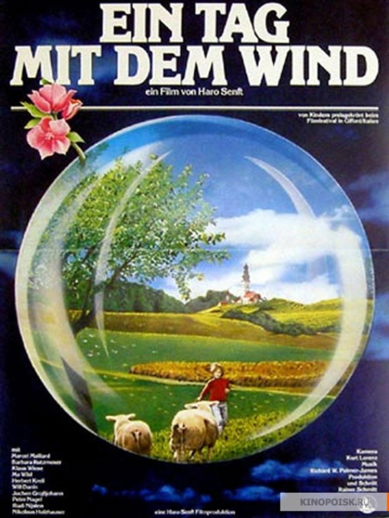Ein Tag mit dem Wind filmaffisch