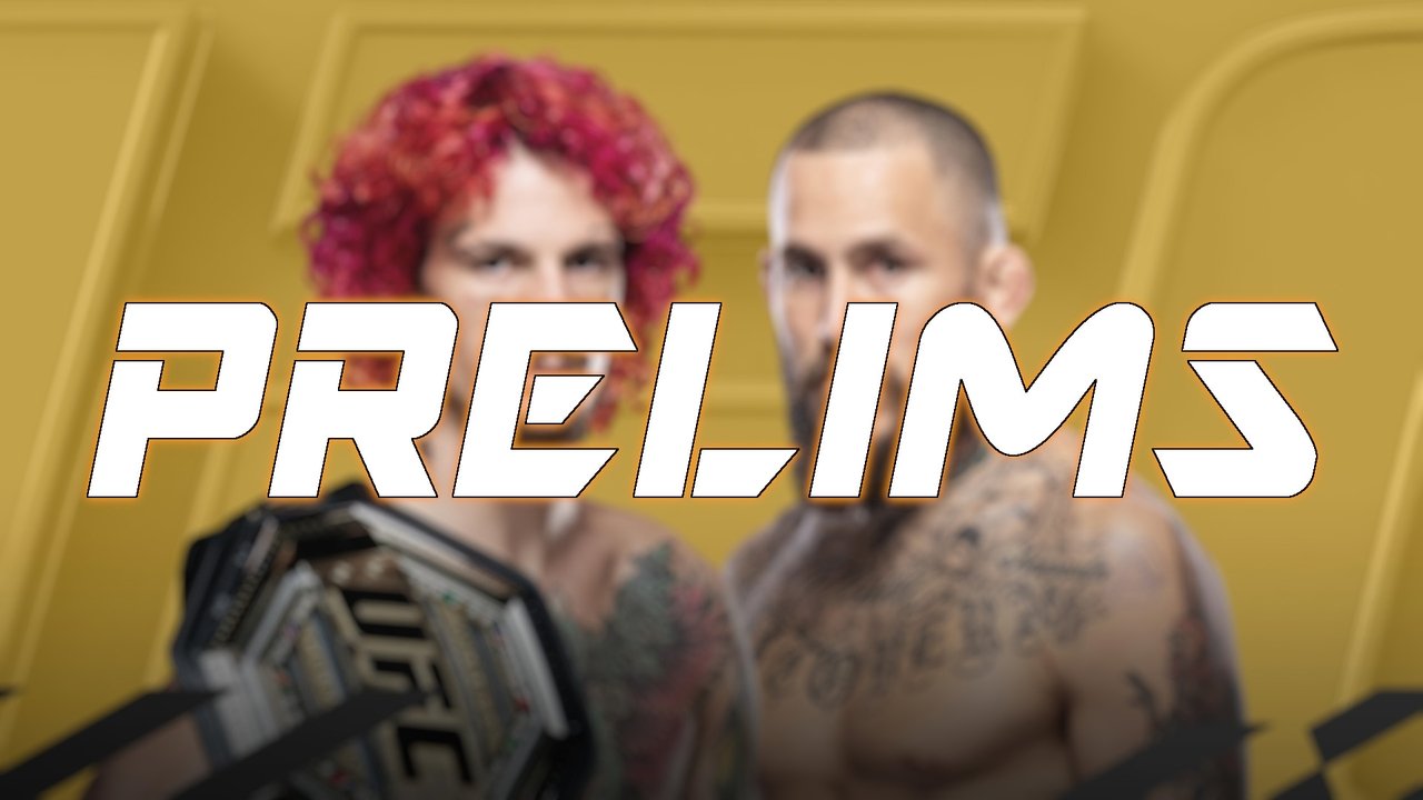 UFC 299: O'Malley vs. Vera 2