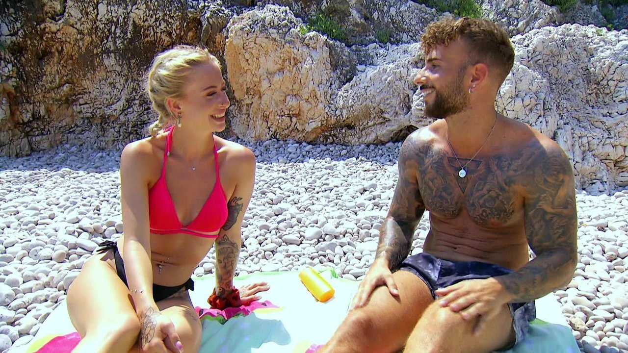 Temptation Island VIP - Season 1 Episode 4 : Episode 4