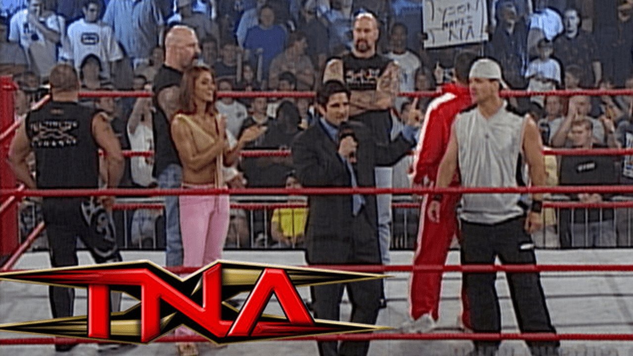 NWA-TNA Weekly PPV - Season 1 Episode 45 : NWA Total Nonstop Action #45
