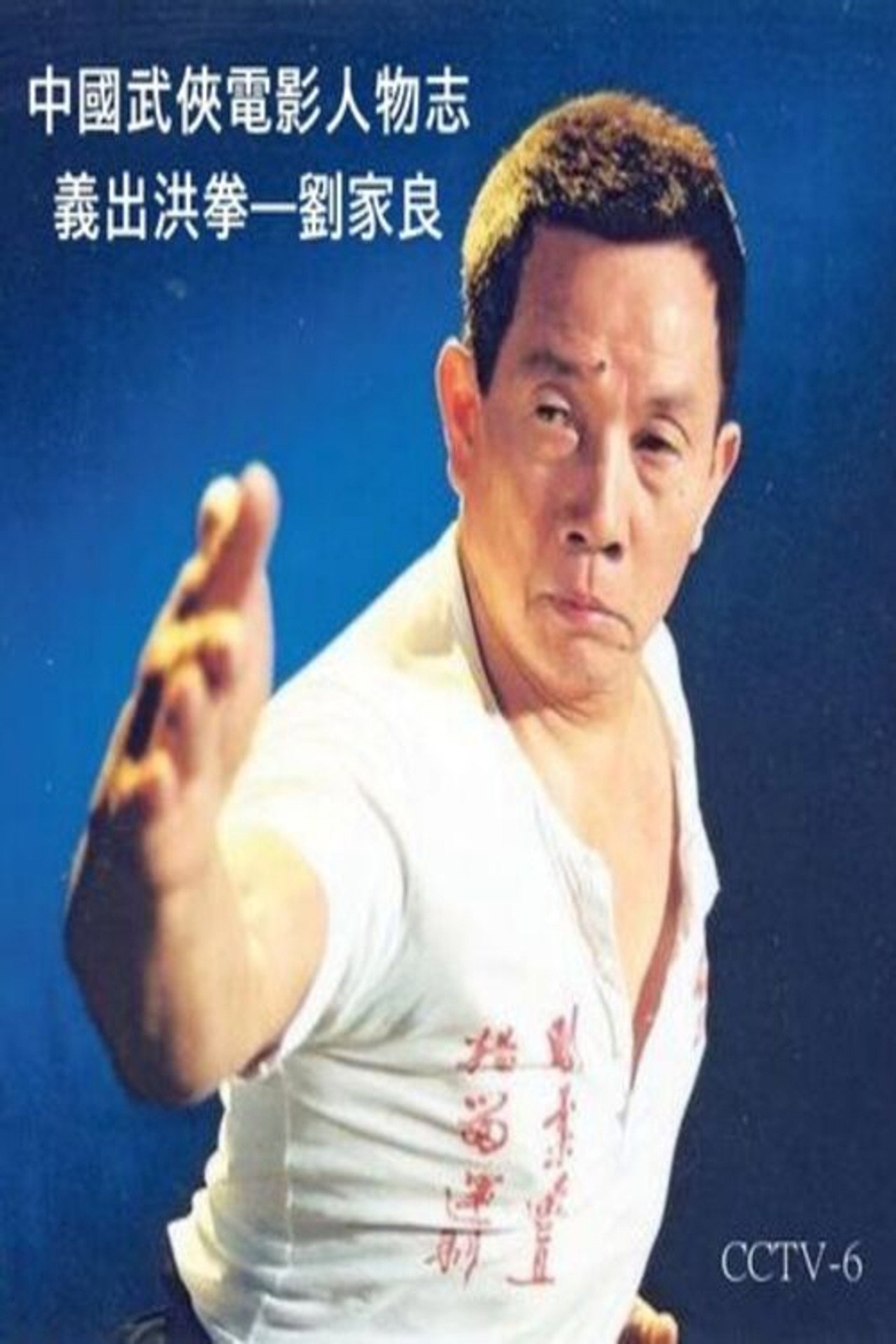 The Master of Martial Arts film director : Lau Kar-leung Backdrop
