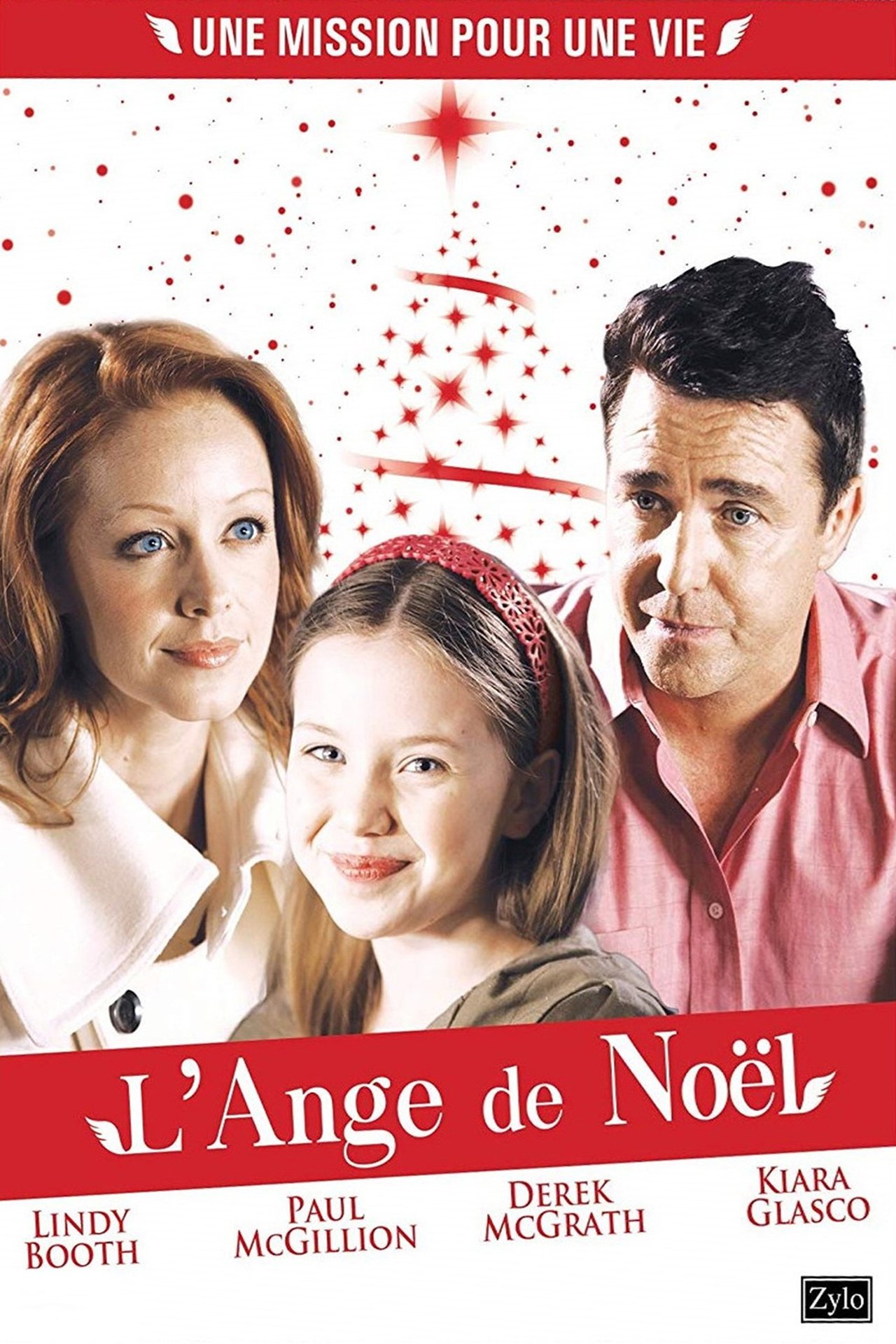 L'ange de Noël poster