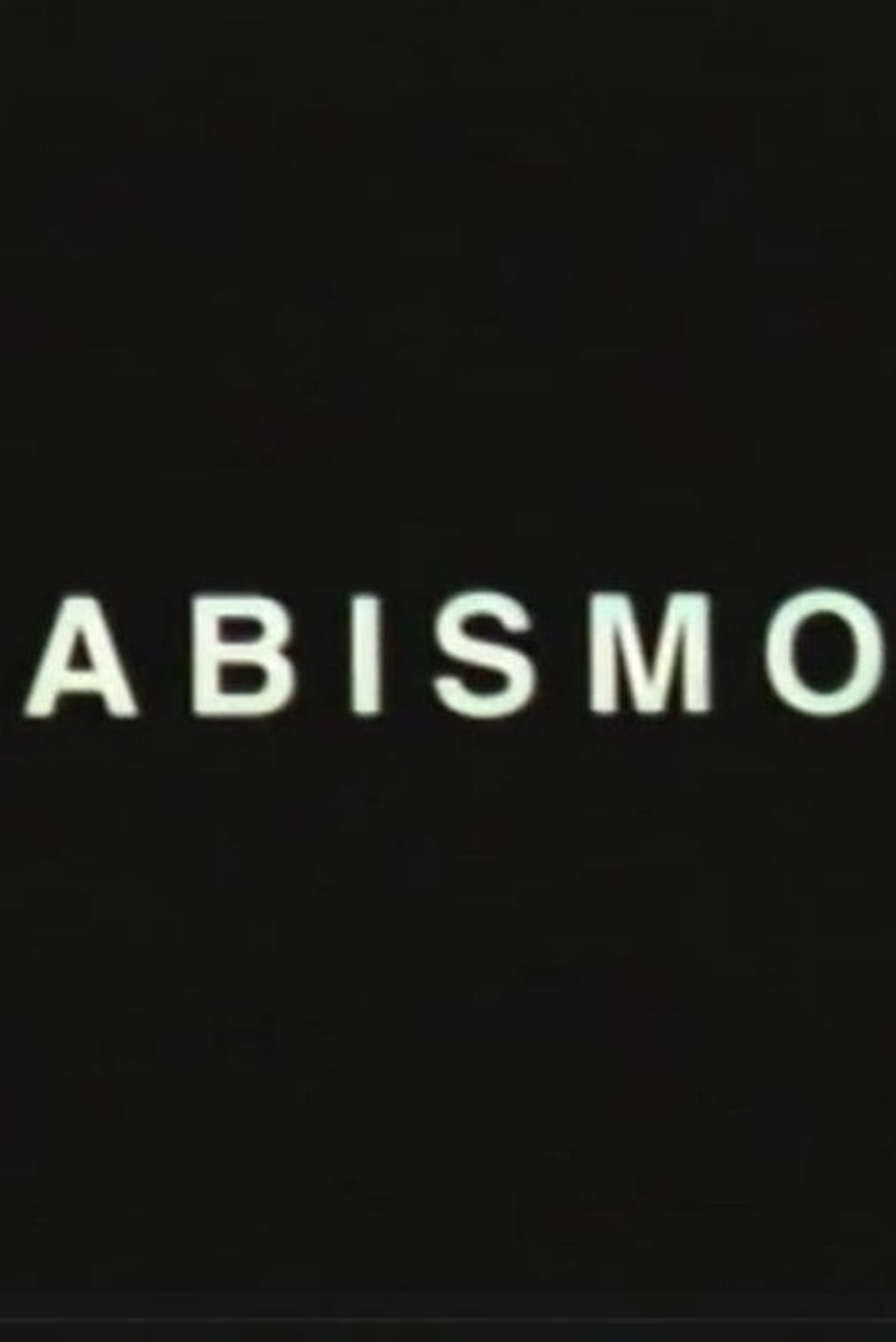 Abismo