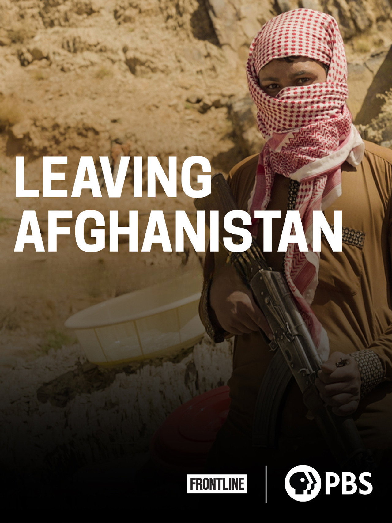 Leaving Afghanistan Backdrop