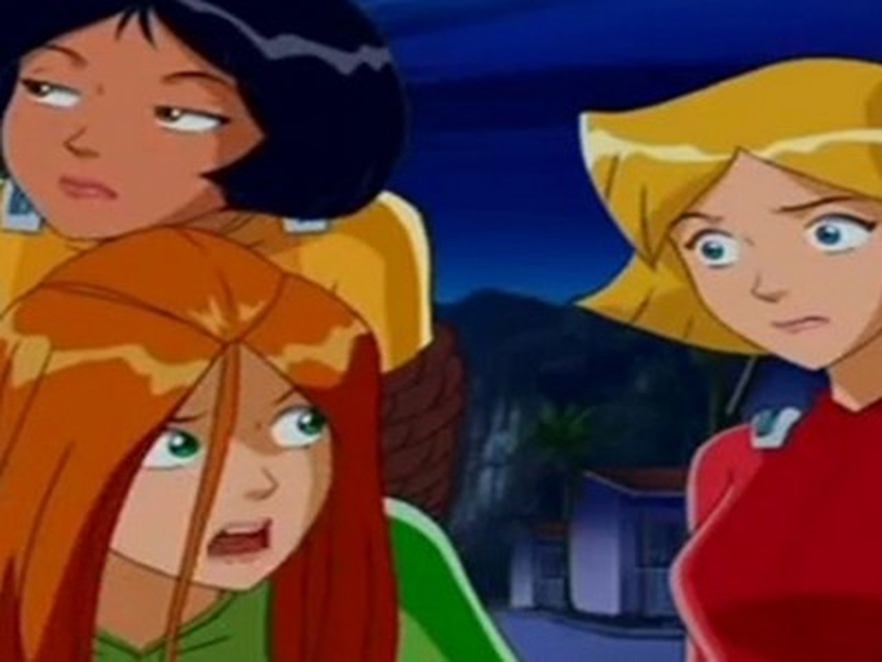 Totally Spies! - Season 4 Episode 4 : The O.P