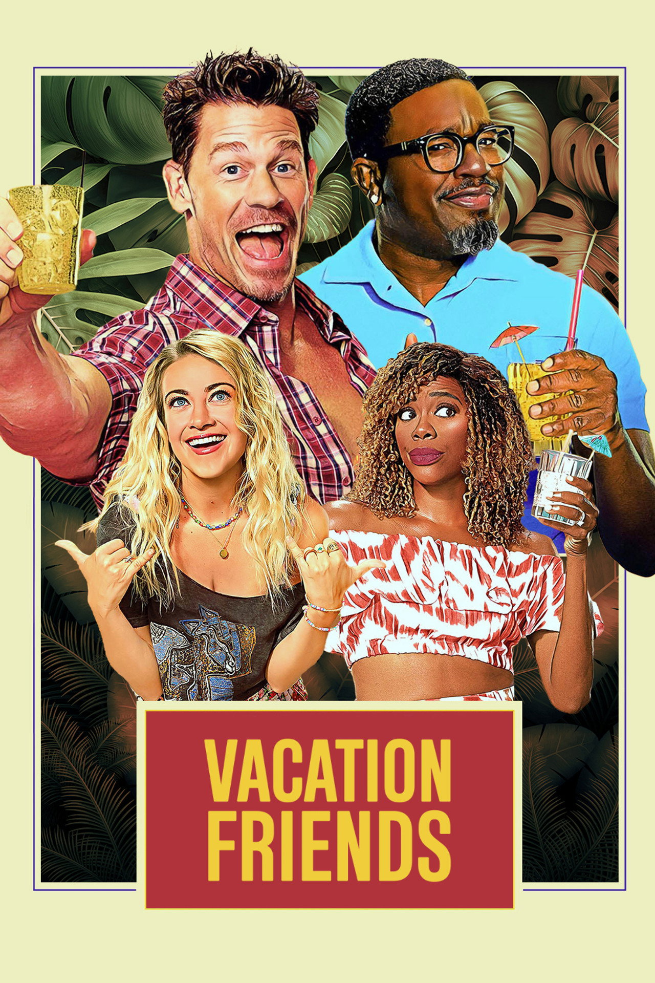 Vacation Friends