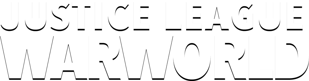 Justice League: Warworld