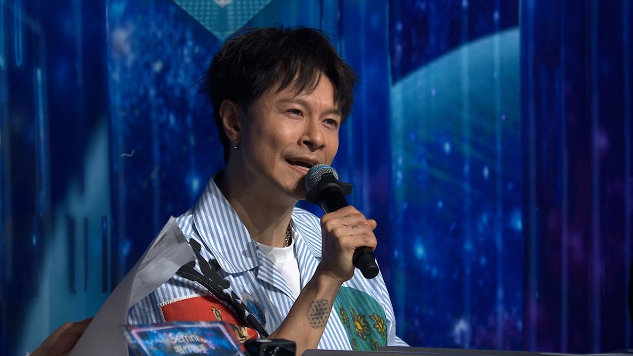 全民造星 — Épisode 34