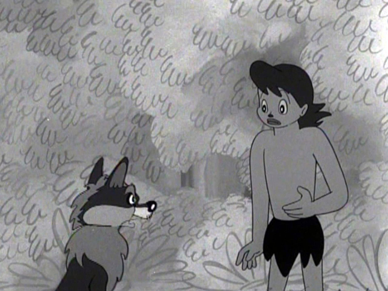 狼少年ケン — Épisode 29