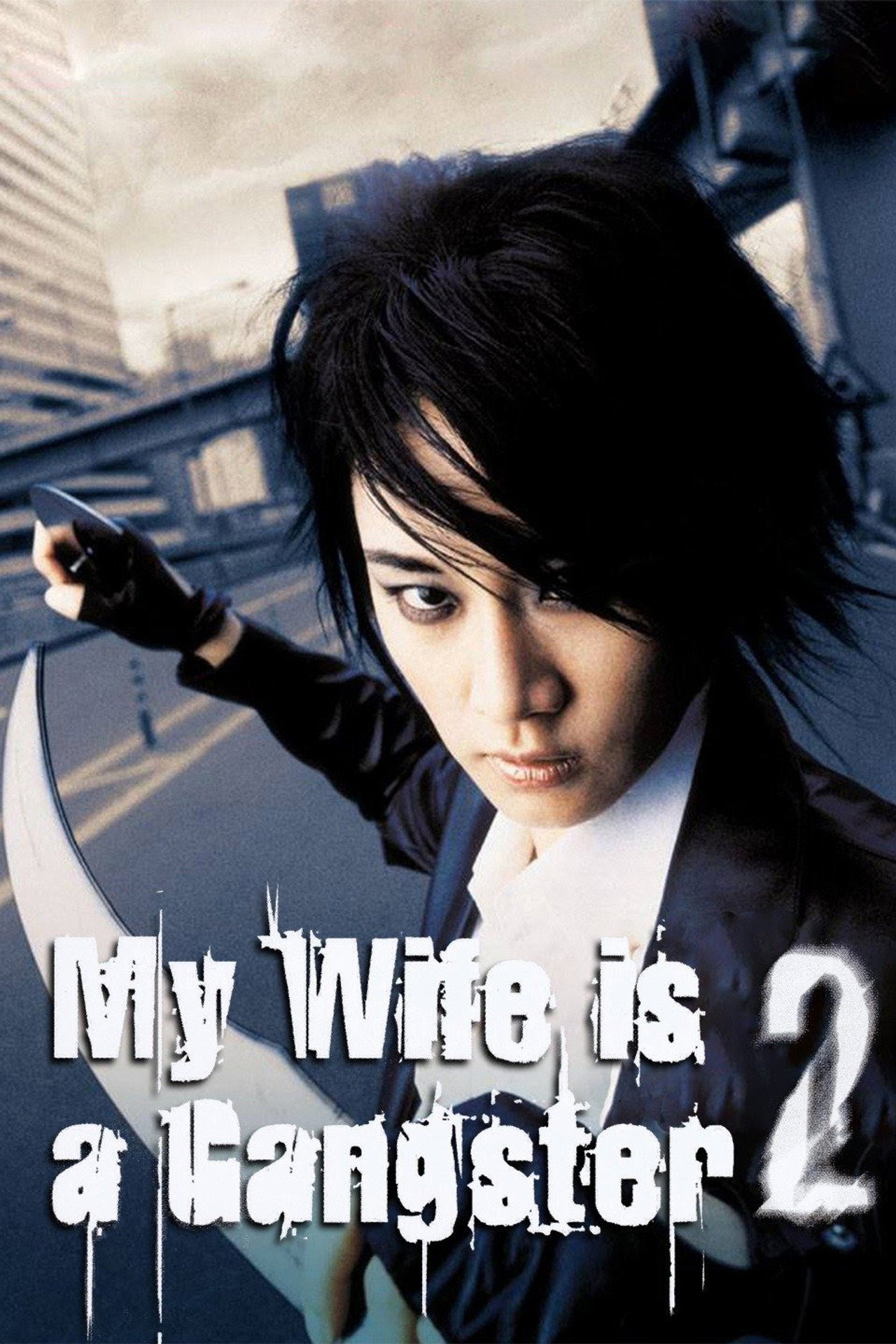 My Wife is a Gangster 2